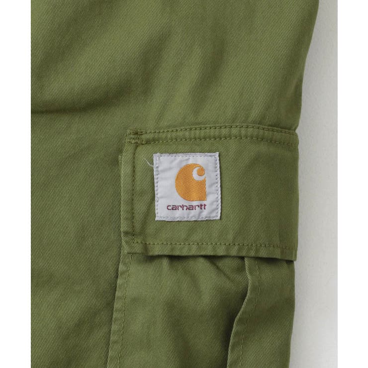 KIWI】『WEB限定』CARHARTT COLE CARGO SHORT[品番：UBRW0010621