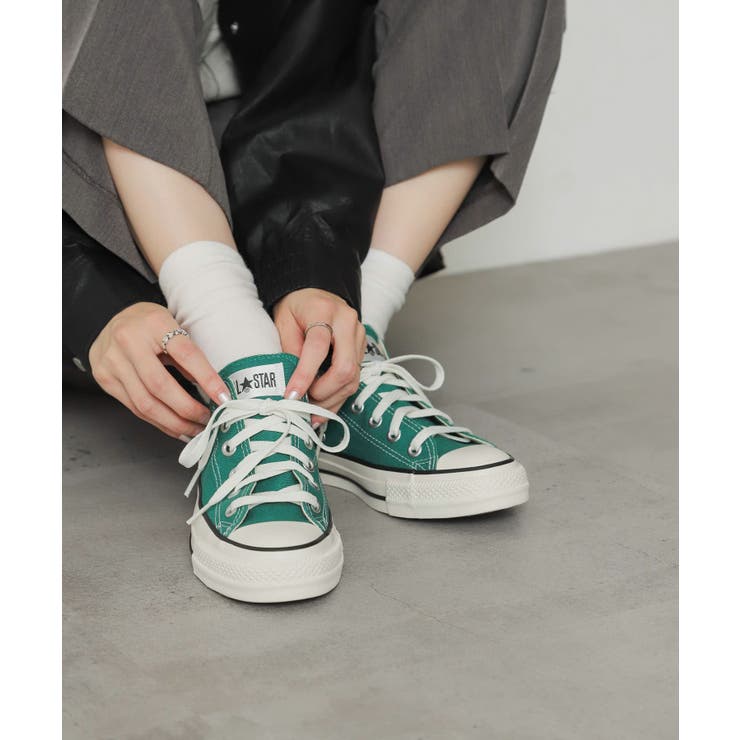 WEB限定』CONVERSE ALL STAR (R) OX[品番：UBRW0010633]｜SENSE OF