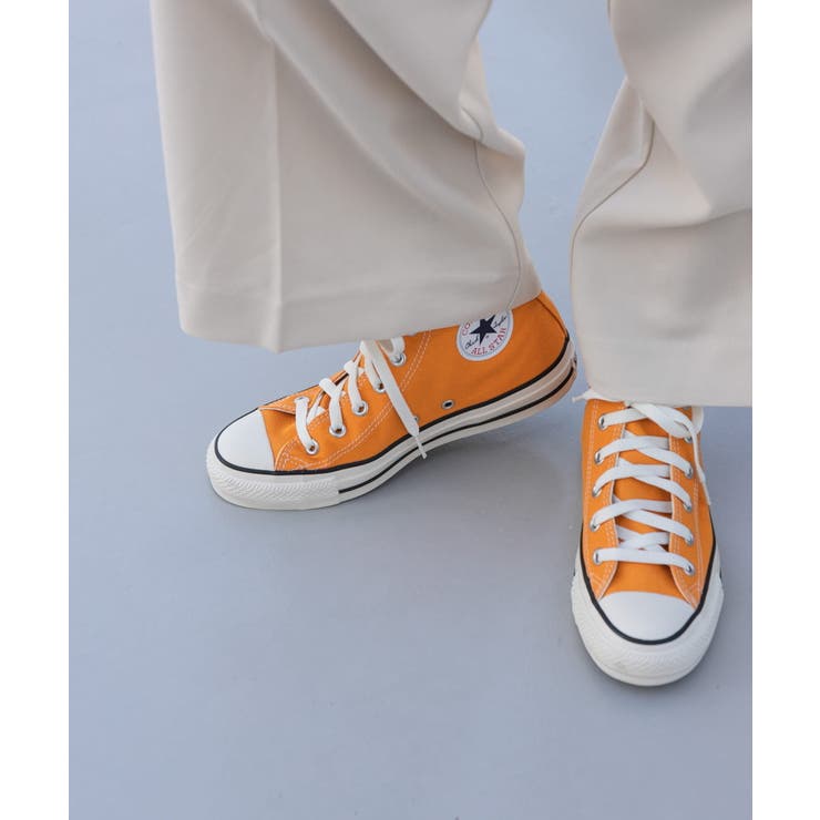 WEB限定』CONVERSE ALL STAR (R) HI[品番：UBRW0010634]｜SENSE OF