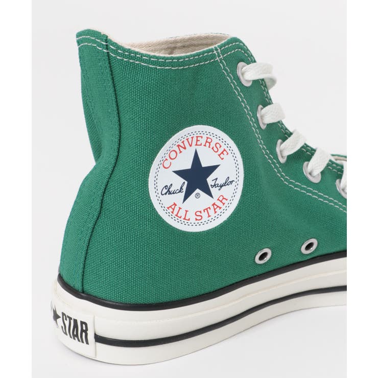 WEB限定』CONVERSE ALL STAR (R) HI[品番：UBRW0010634]｜SENSE OF