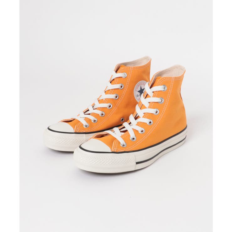 WEB限定』CONVERSE ALL STAR (R) HI[品番：UBRW0010634]｜SENSE OF