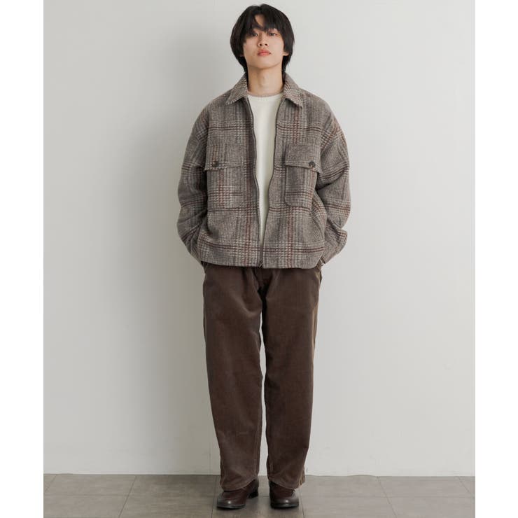 BEIGE】Lee FLeeasy コーデュロイパンツ[品番：UBRW0011478]｜SENSE OF