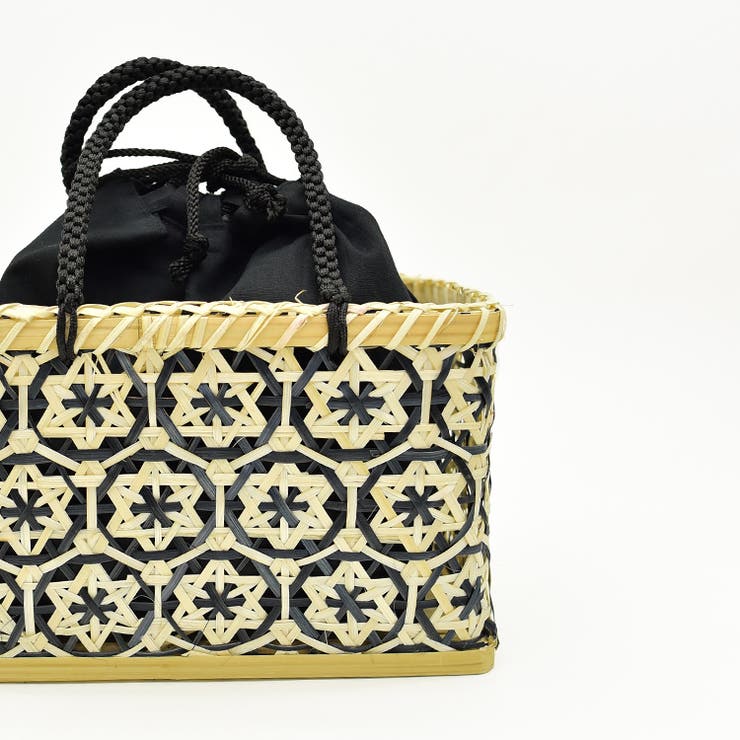 カゴバッグ 籠バッグ かごバッグ[品番：SNBW0007690]｜utatane  