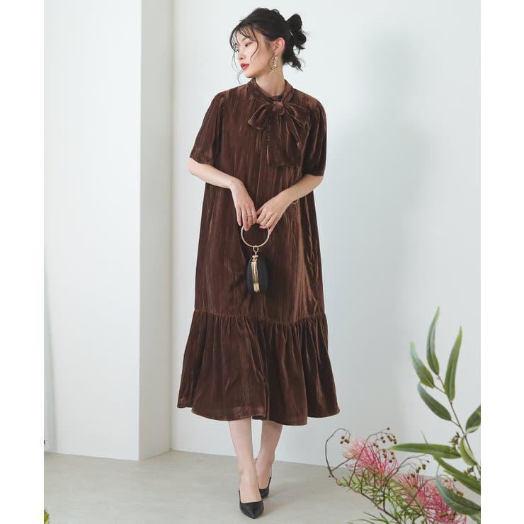 Aya｜Kanaのドレスを使ったコーディネート - WEAR