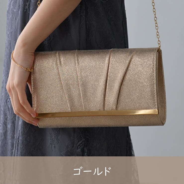 結婚式 パーティーバック バッグ[品番：BECW0010147]｜kana（カナ）の