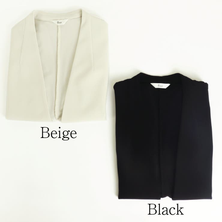 日本製 ノーカラージャケット 結婚式[品番：BECW0000667]｜kana