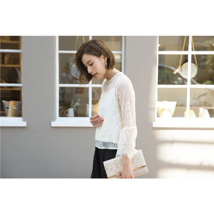 レースプルオーバー レディース ドレスインナー 品番 Becw Clarissa クラリッサ のレディースファッション通販 Shoplist ショップリスト レースプルオーバー レディース ドレスインナー 品番 Becw Clarissa クラリッサ のレディースファッション通販 Shoplist ショップリスト