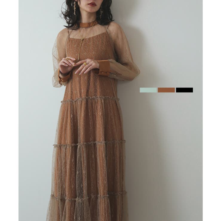 新作 ドレス 結婚式[品番：BECW0010288]｜kana（カナ）の