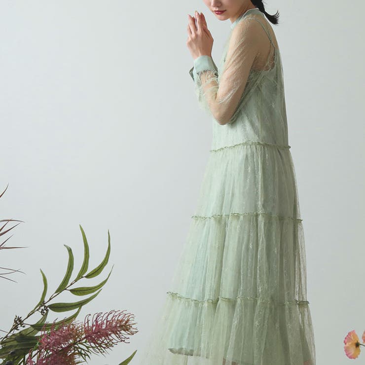 新作 ドレス 結婚式[品番：BECW0010288]｜kana（カナ）の