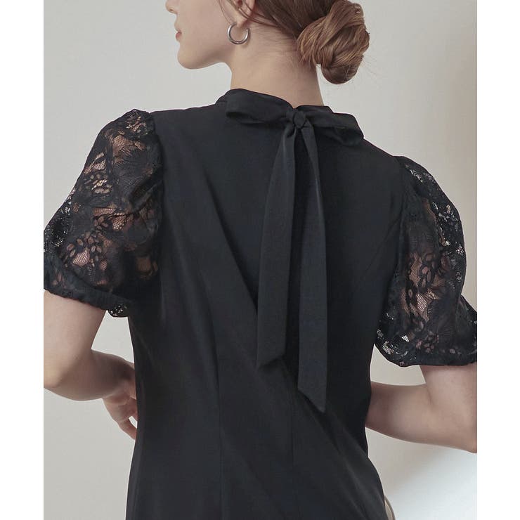 ワンピースドレス 結婚式 ワンピース[品番：BECW0010204]｜kana