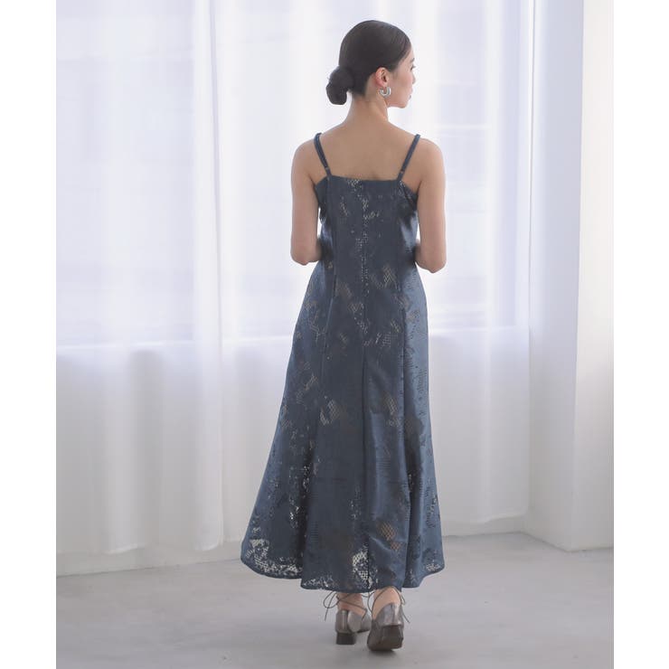 パーティードレス 結婚式 チュールボレロ[品番：BECW0010139