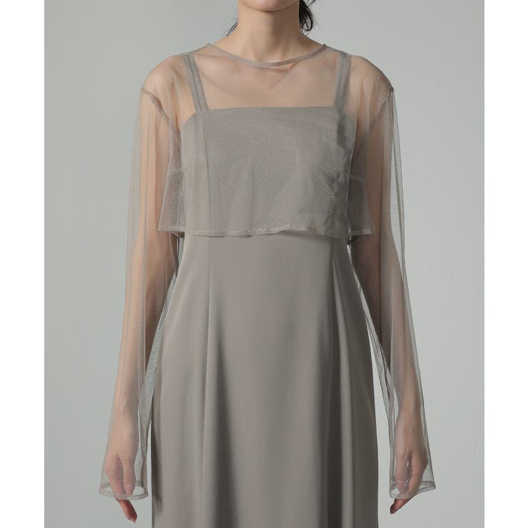 オケージョン ドレス 結婚式 | kana | 詳細画像8