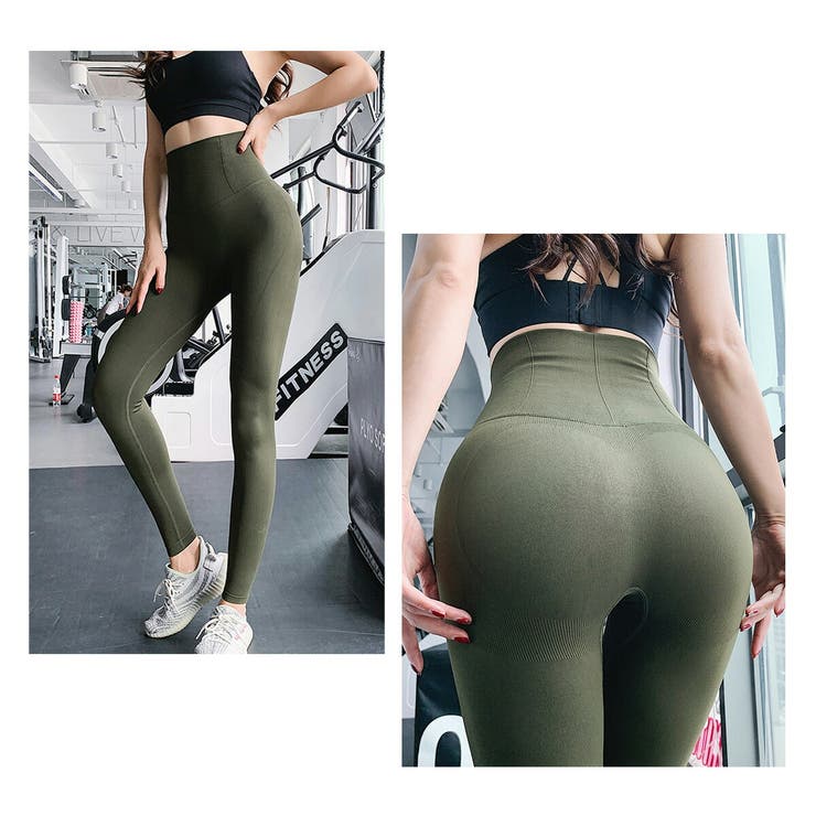 ジムウェア レディース パンツ[品番：VERW0000039]｜VEROMAN FIT（ベロ
