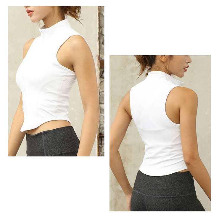 スポーツウェア レディース トップス | VEROMAN FIT | 詳細画像4 