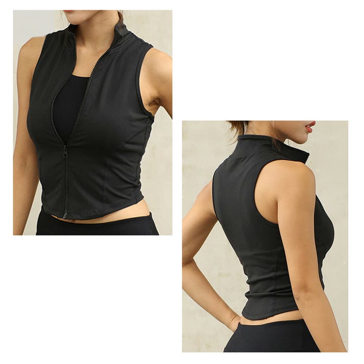 スポーツウェア レディース トップス | VEROMAN FIT | 詳細画像6 