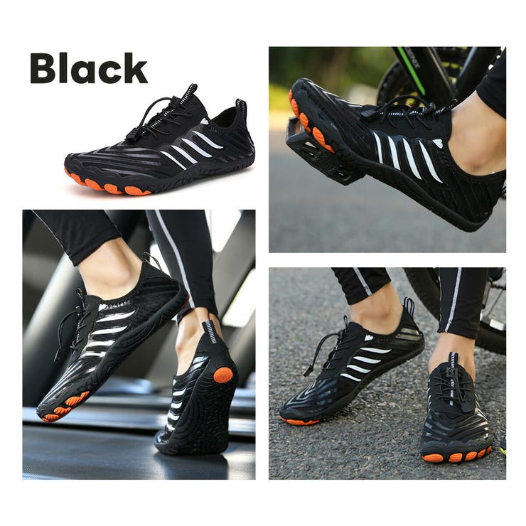 ベアフットシューズ メンズ 5本指 | VEROMAN FIT | 詳細画像6 