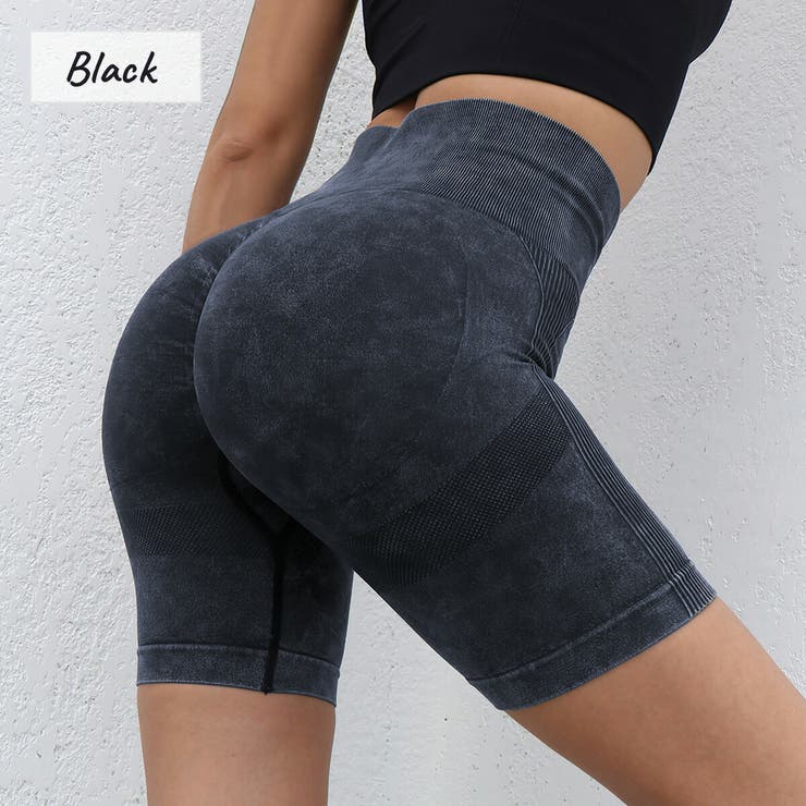 ショートレギンス レディース スポーツ | VEROMAN FIT | 詳細画像4 