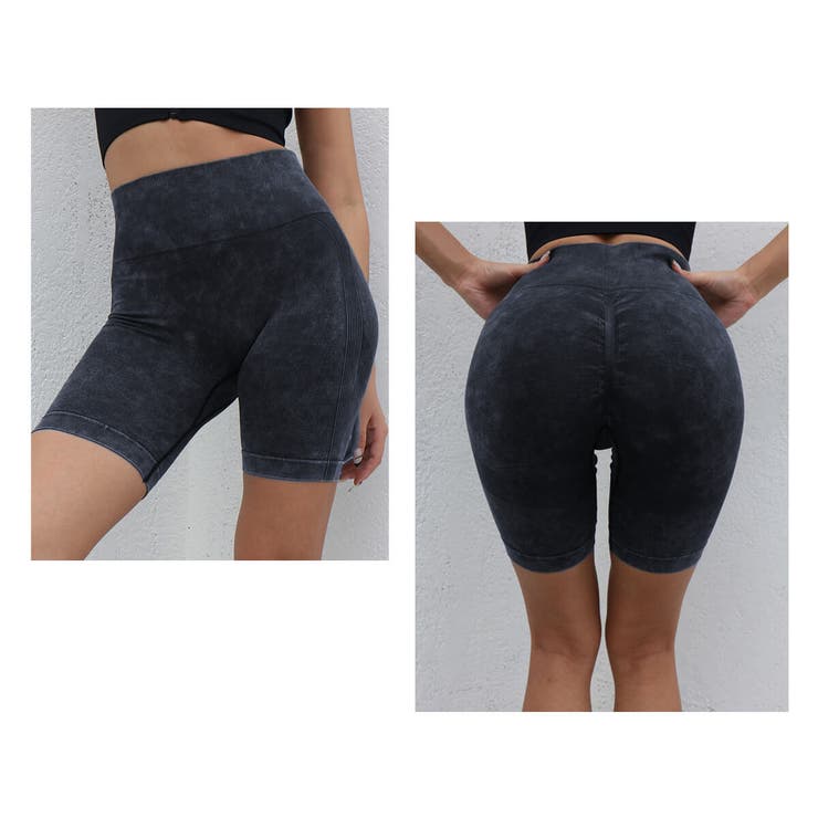 ショートレギンス レディース スポーツ | VEROMAN FIT | 詳細画像5 