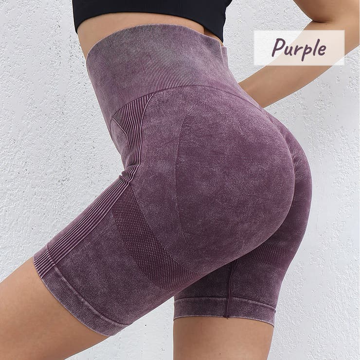 ショートレギンス レディース スポーツ | VEROMAN FIT | 詳細画像8 