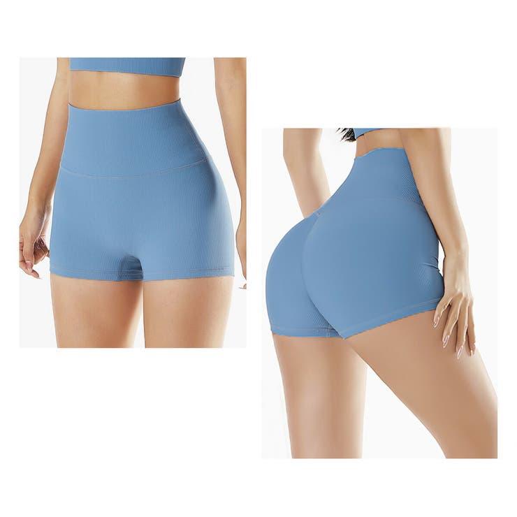 ショートレギンス レディース 美尻 | VEROMAN FIT | 詳細画像7 