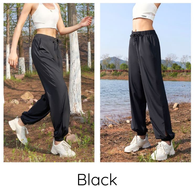 PlanetーC ヨガパンツ 10分丈 ズンバウェア レディース