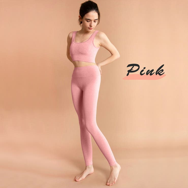 ヨガウェア レディース 上下セット | VEROMAN FIT | 詳細画像6 