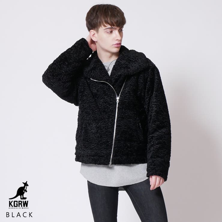 KANGOL REWARD ボアWライダース | LIVERTINEAGE | 詳細画像2 