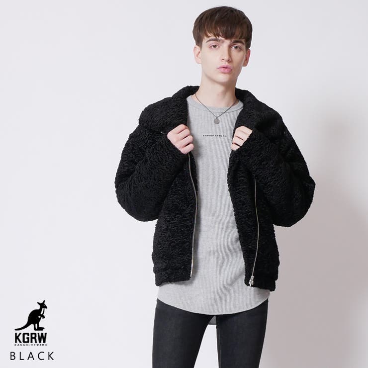 KANGOL REWARD ボアWライダース | LIVERTINEAGE | 詳細画像3 