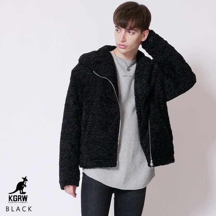 KANGOL REWARD ボアWライダース | LIVERTINEAGE | 詳細画像4 