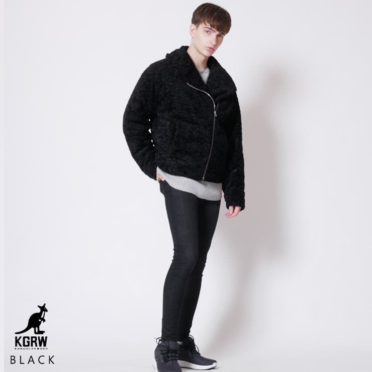 KANGOL REWARD ボアWライダース | LIVERTINEAGE | 詳細画像5 