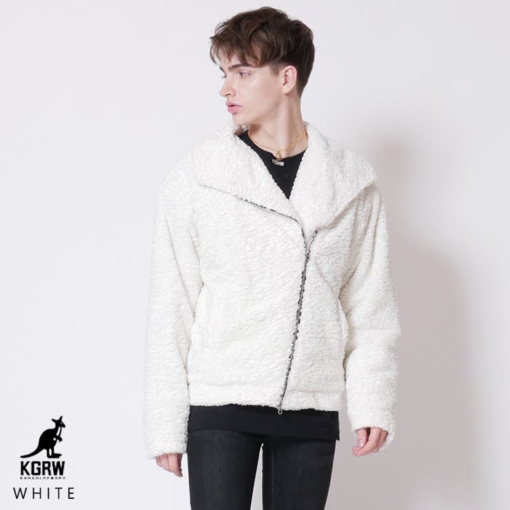 KANGOL REWARD ボアWライダース | LIVERTINEAGE | 詳細画像6 