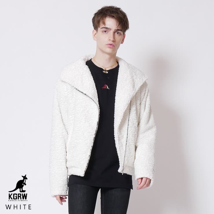 KANGOL REWARD ボアWライダース | LIVERTINEAGE | 詳細画像8 