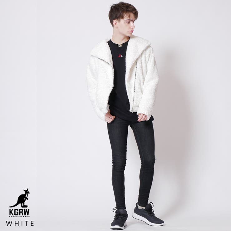 KANGOL REWARD ボアWライダース | LIVERTINEAGE | 詳細画像9 