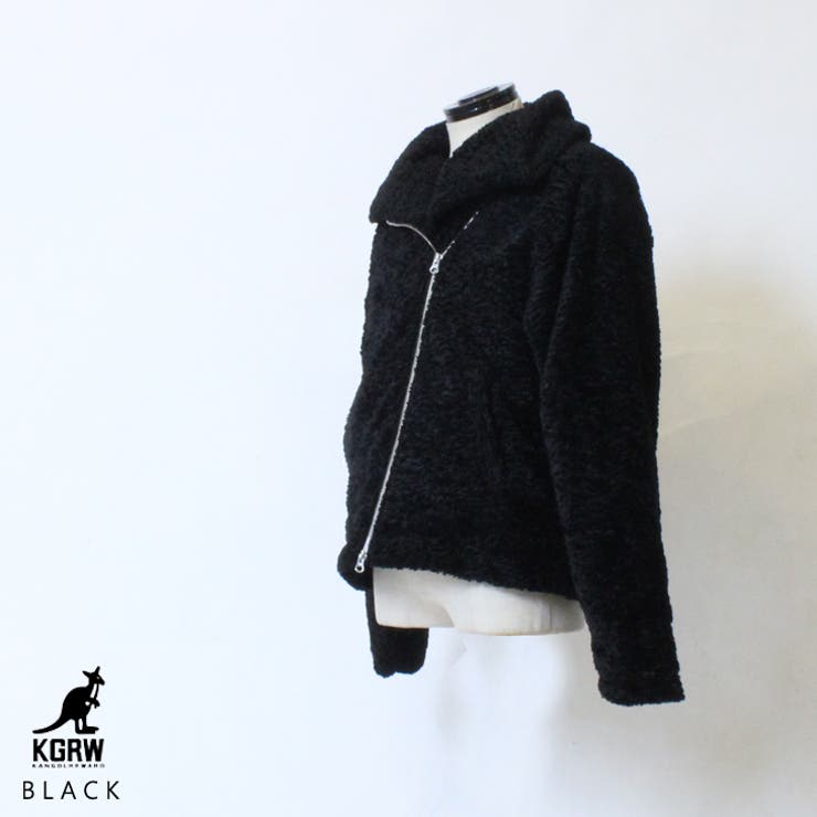 KANGOL REWARD ボアWライダース | LIVERTINEAGE | 詳細画像11 