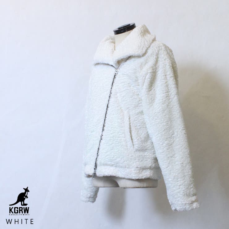 KANGOL REWARD ボアWライダース | LIVERTINEAGE | 詳細画像14 