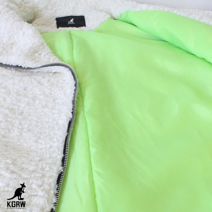 KANGOL REWARD ボアWライダース | LIVERTINEAGE | 詳細画像17 