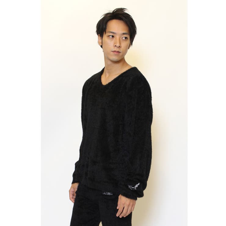 Kangol Reward メンズもこもこvネックトップス 品番 Vf Livertineage リバティーンエイジ のメンズ ファッション通販 Shoplist ショップリスト