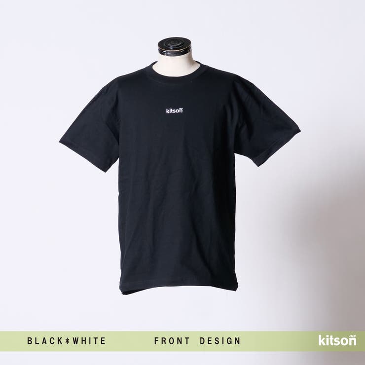 kitson me ロゴ刺繍TEE[品番：VF000000641]｜LIVERTINEAGE（リバティー
