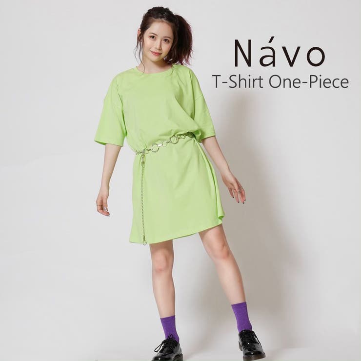 Navo Tシャツワンピース 品番 Vf Livertineage リバティーンエイジ のメンズ ファッション通販 Shoplist ショップリスト