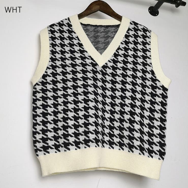 ベスト レディース ジレ 品番 Vctw Victoria ヴィクトリア のレディースファッション通販 Shoplist ショップリスト