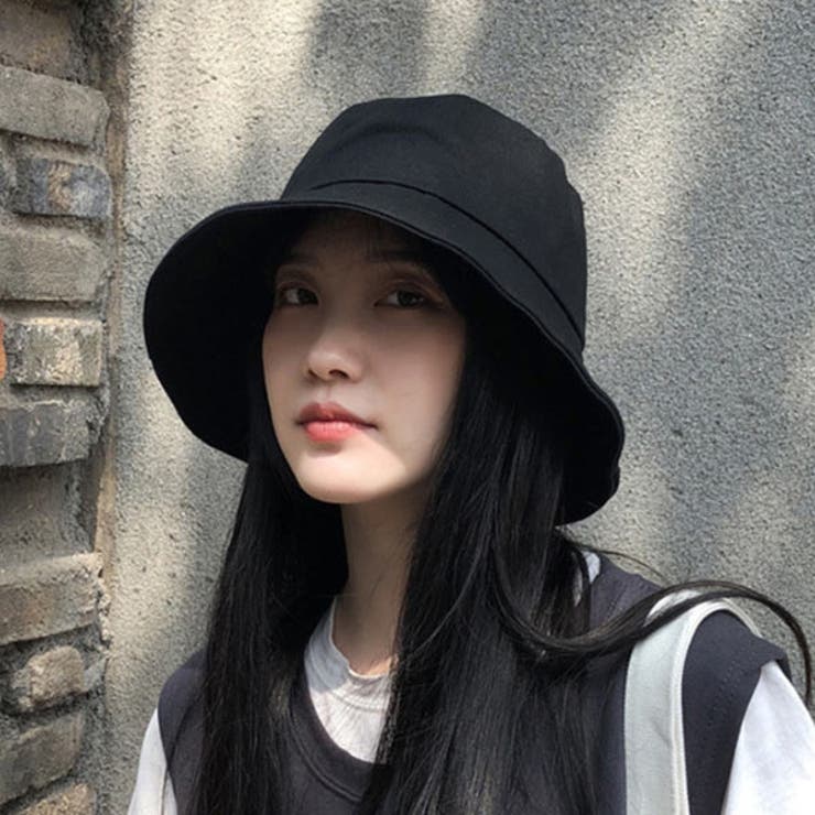 バケットハット　レディース　韓国風　春夏