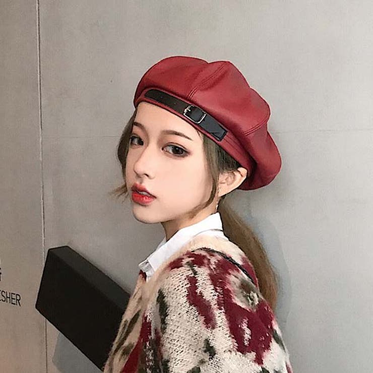 ベレー帽 帽子 レディース 品番 Vctw Victoria ヴィクトリア のレディースファッション通販 Shoplist ショップリスト