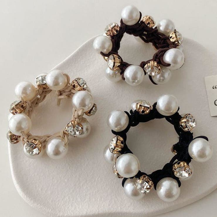 ヘアゴム ヘアアクセサリー ヘアゴム | VICTORIA | 詳細画像6 