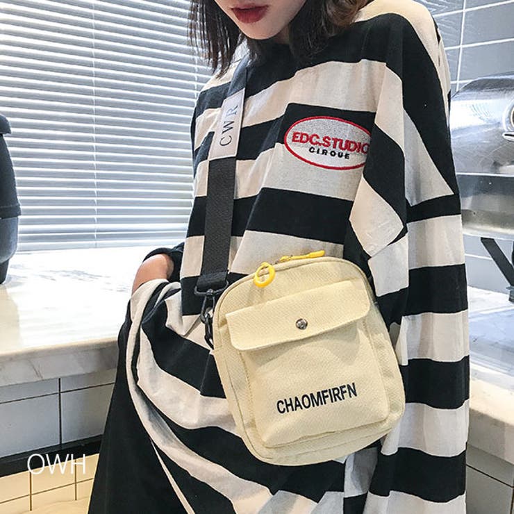 ミニショルダーバッグ レディース 斜めがけ[品番：VCTW0003289