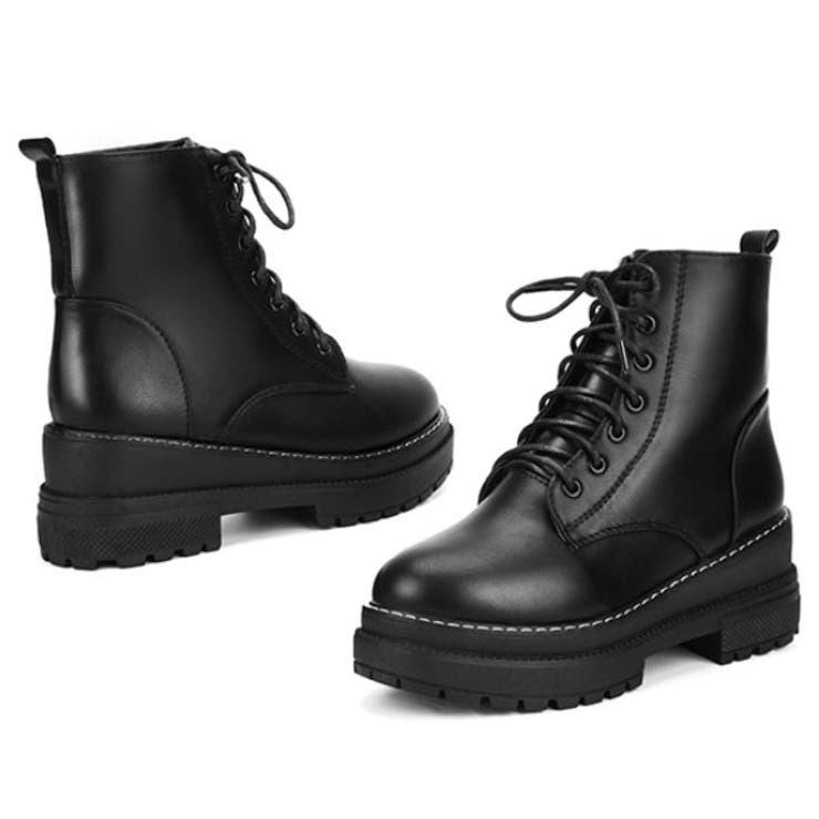 MILITARY◇ブーツ/--/BLK BELLEVILLE MILITARY LEATHER BOOTS BLK 米軍
