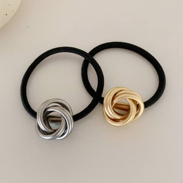 ヘアゴム ヘアアクセサリー ヘアゴム | VICTORIA | 詳細画像8 