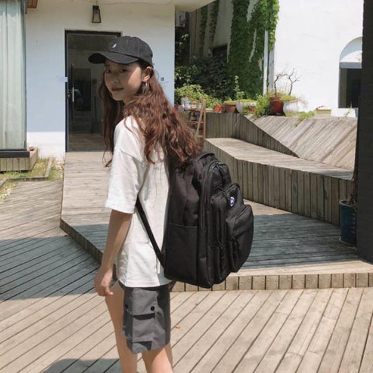 リュック レディース ナイロン | VICTORIA | 詳細画像4 