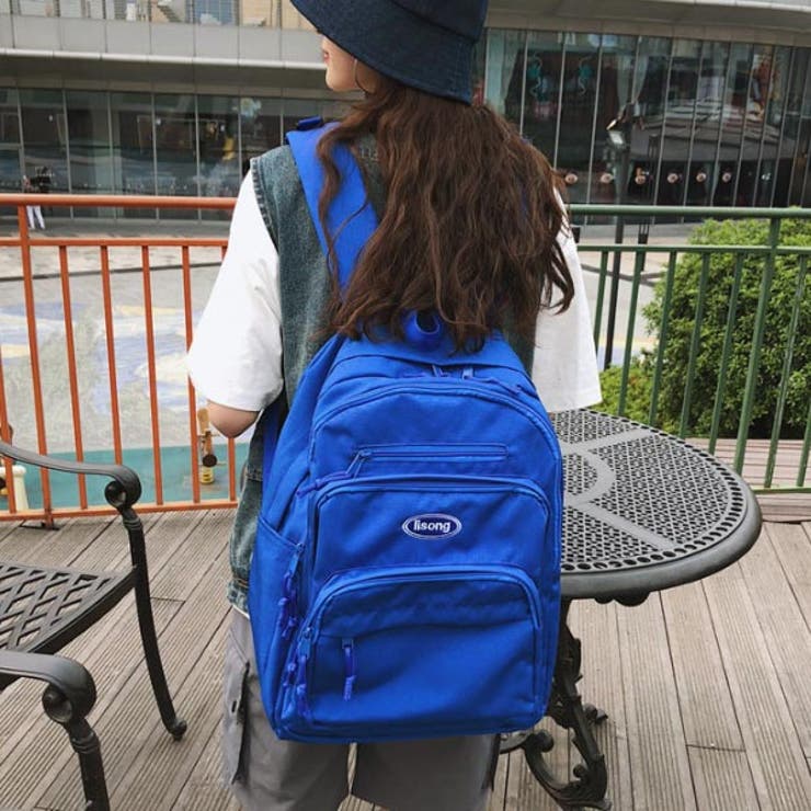 BLU | リュック レディース ナイロン | VICTORIA