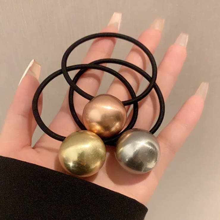 ヘアゴム　ヘアバンド　ヘアアクセサリー　韓国　ファッション