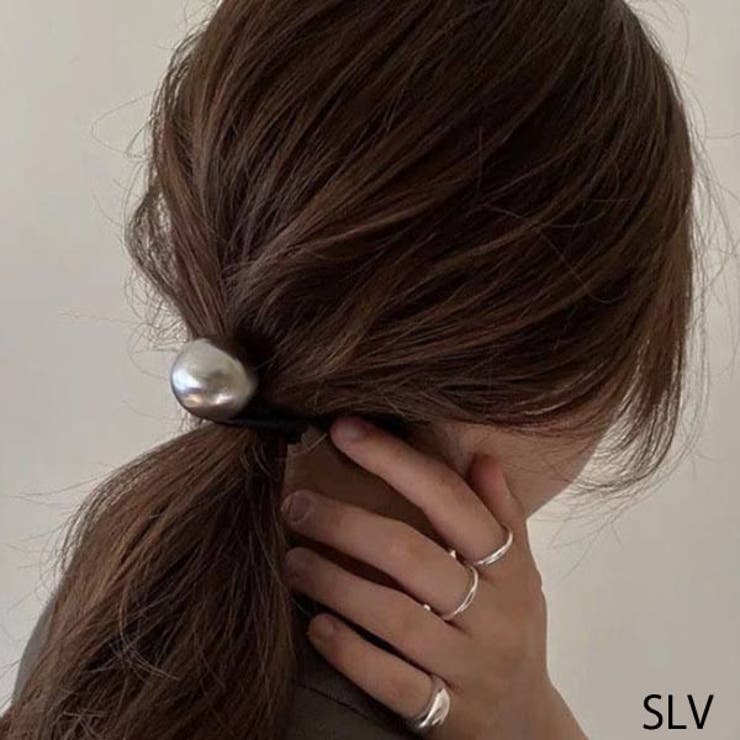 ヘアゴム　ヘアバンド　ヘアアクセサリー　韓国　ファッション